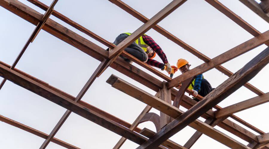 Professional metal roof installation in Three Forks, MT